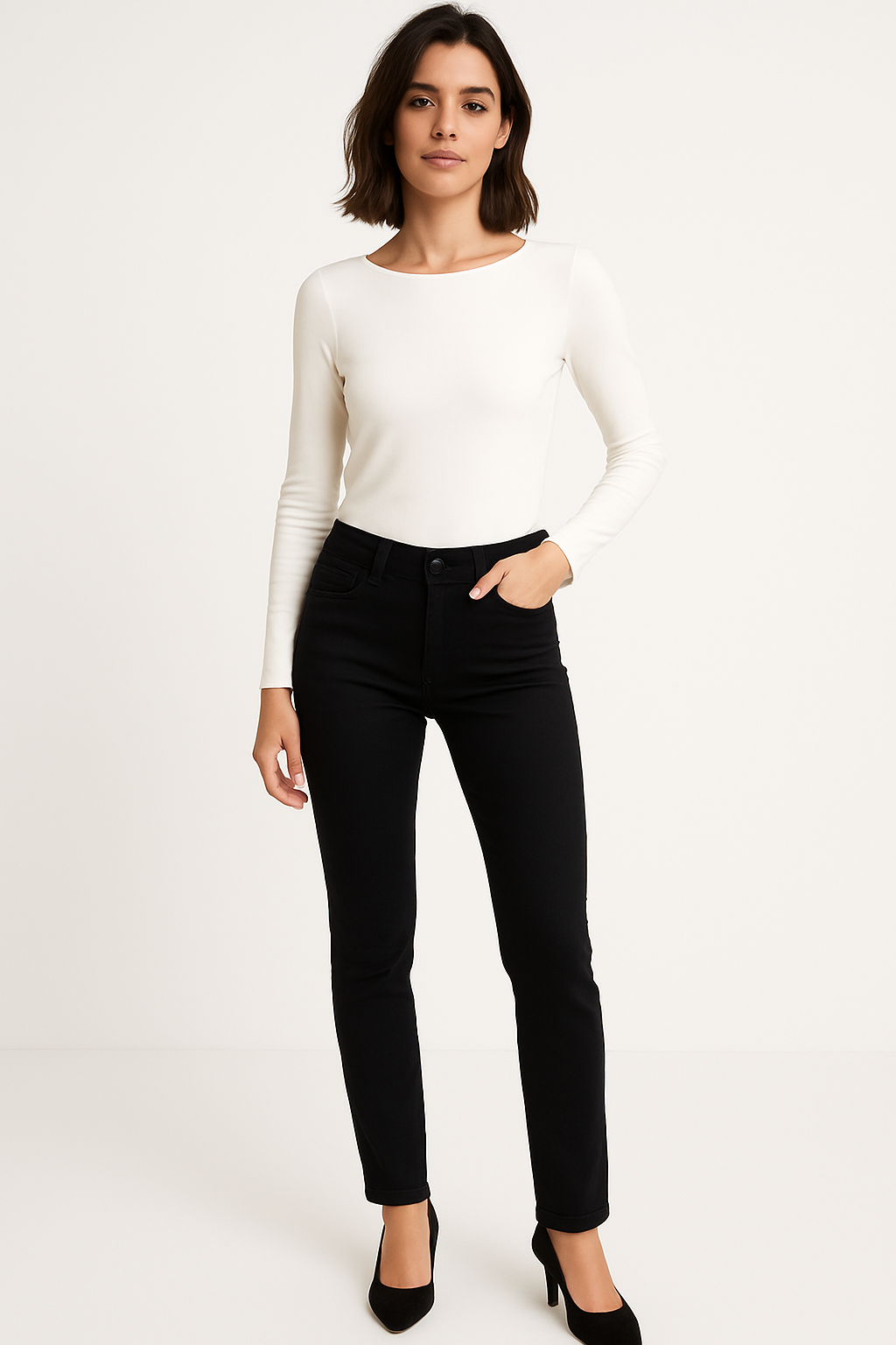 Cynthia Jean Slim Contemporain – Moderne, Élancé et Indispensable