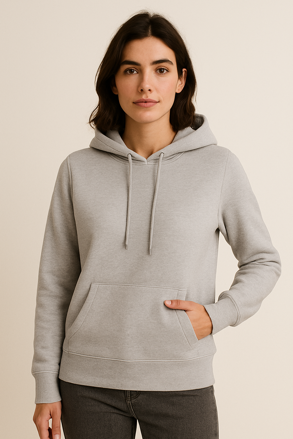 Jessica Hoodie Sportif Élancé – Dynamique, Léger et Moderne
