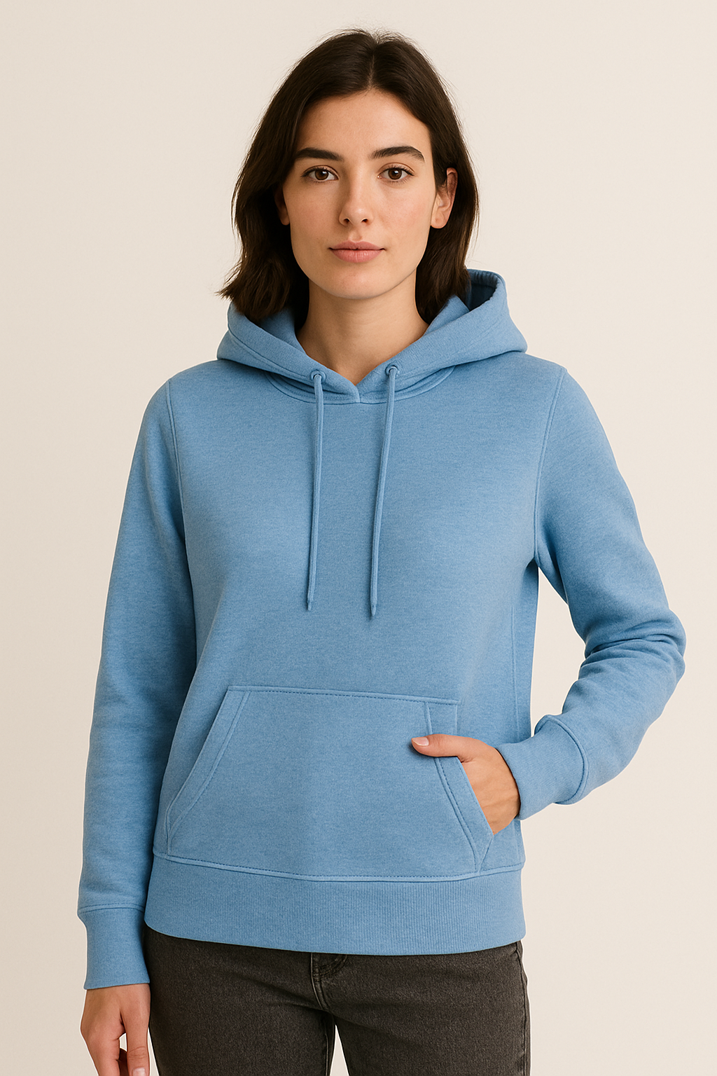 Jessica Hoodie Sportif Élancé – Dynamique, Léger et Moderne