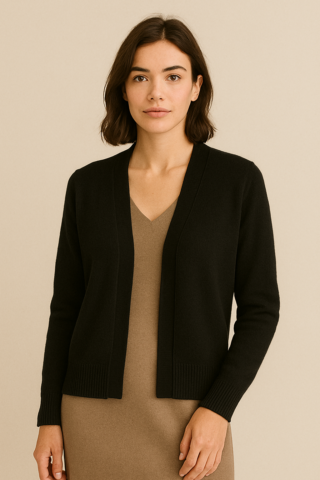 Chloe Cardigan Léger Élégant – Polyvalent, Confortable et Chic