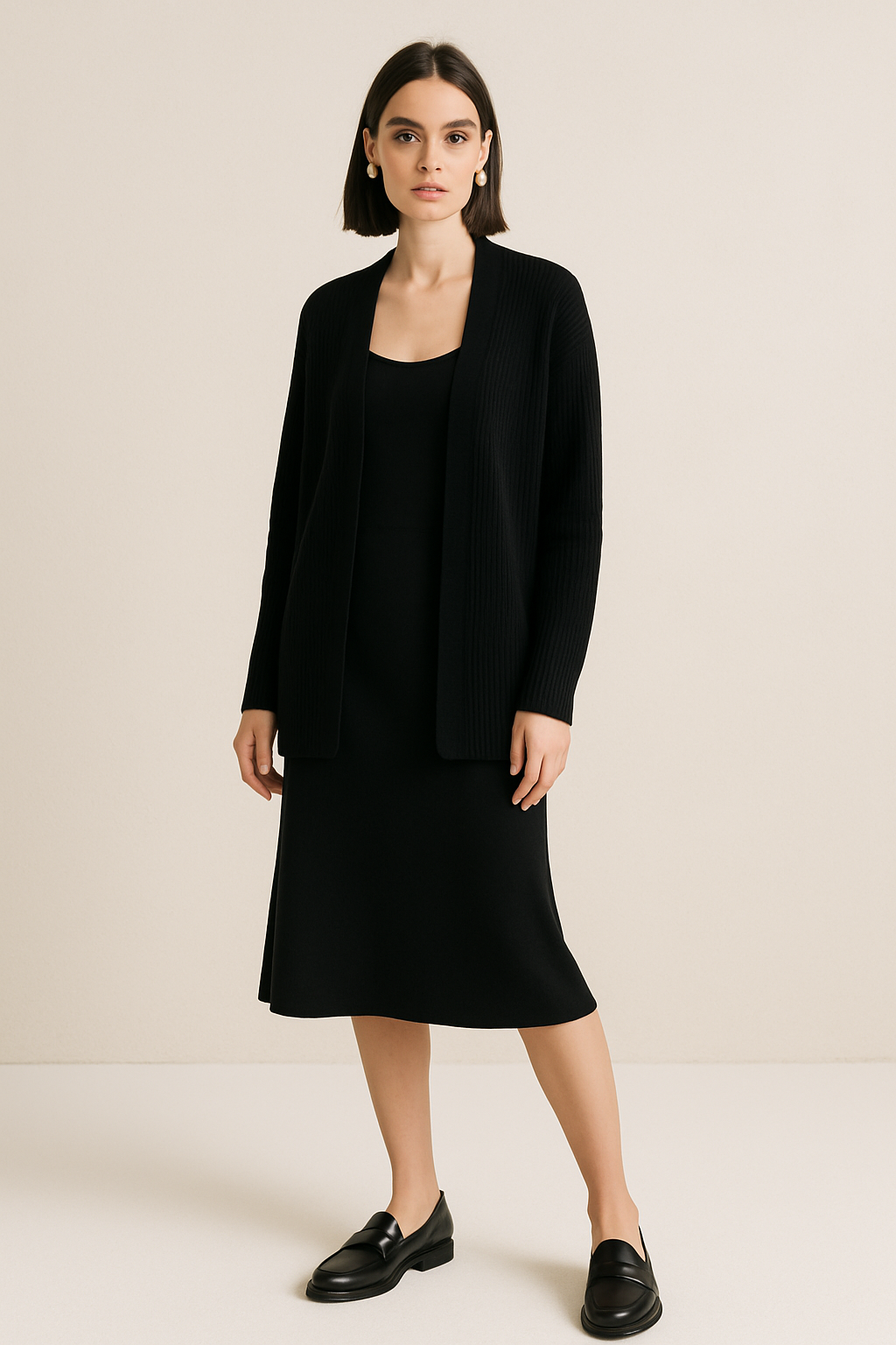 Olivia Mocassins Élégance Urbaine – Classiques, Confortables et Chics