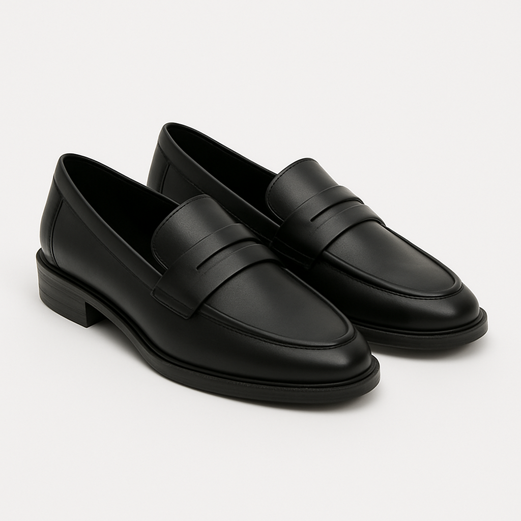 Olivia Mocassins Élégance Urbaine – Classiques, Confortables et Chics